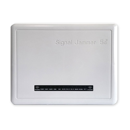 海北藏族自治州狮王DX5008型高考5G信号屏蔽器